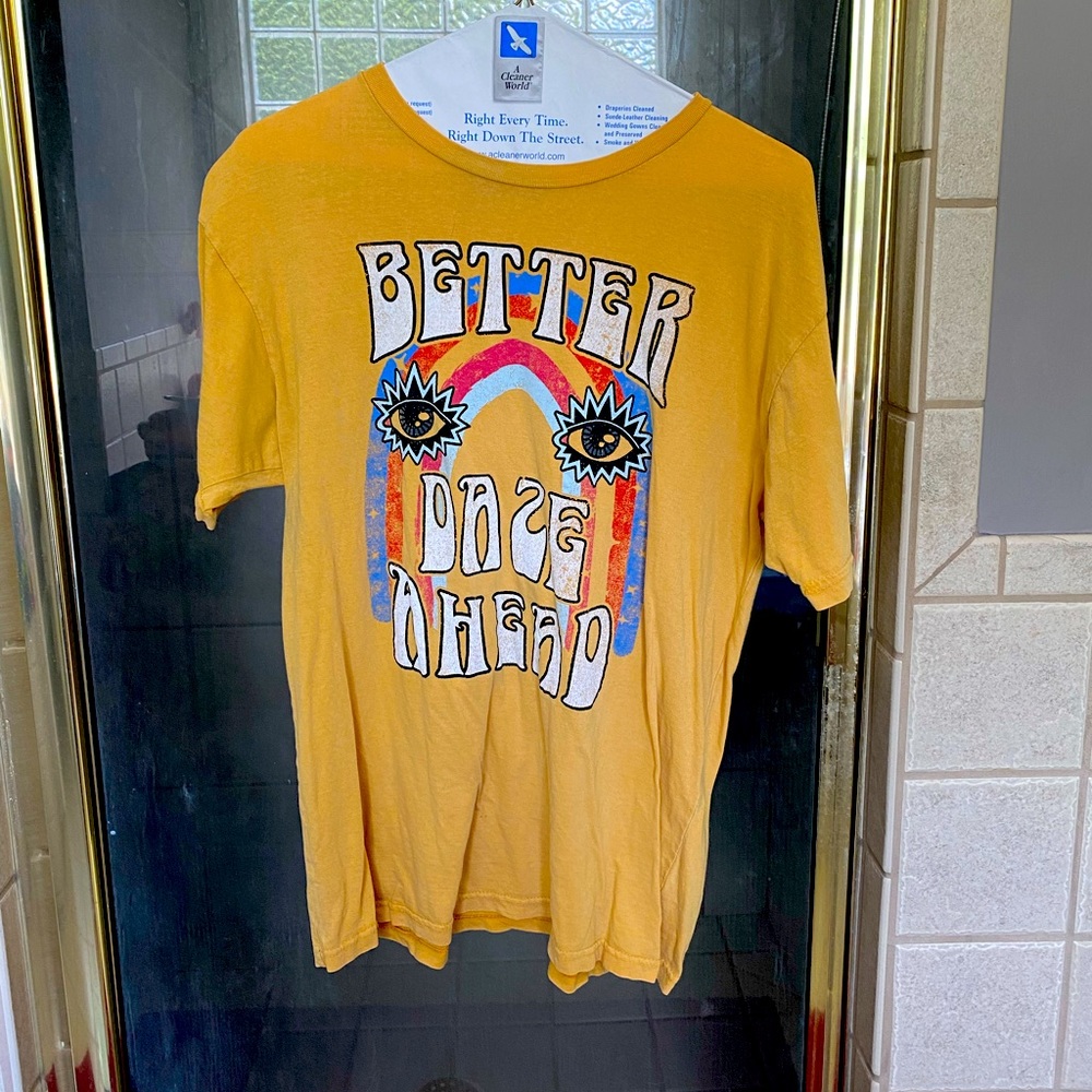 Vintage Style Graphic Tee